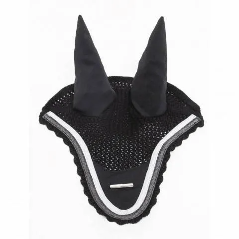 Bonnet anti-mouches Sparkling - Lamicell - Noir - Cheval Bon March