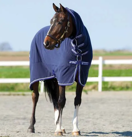 Chemise schante Amigo All in One Polaire - BLEU ATLANTIQUE - 5'6 / 115 CM Marque