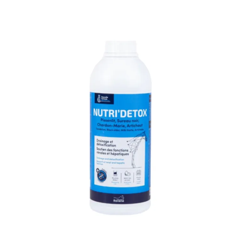 Nutri'detox - RAVENE Prix Cass