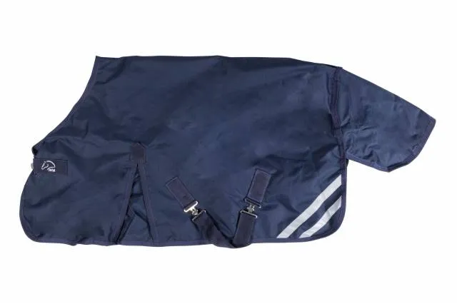 Couverture Impermeable 0g Xs Hkm - Bleu marine - 55 Produit De Marque