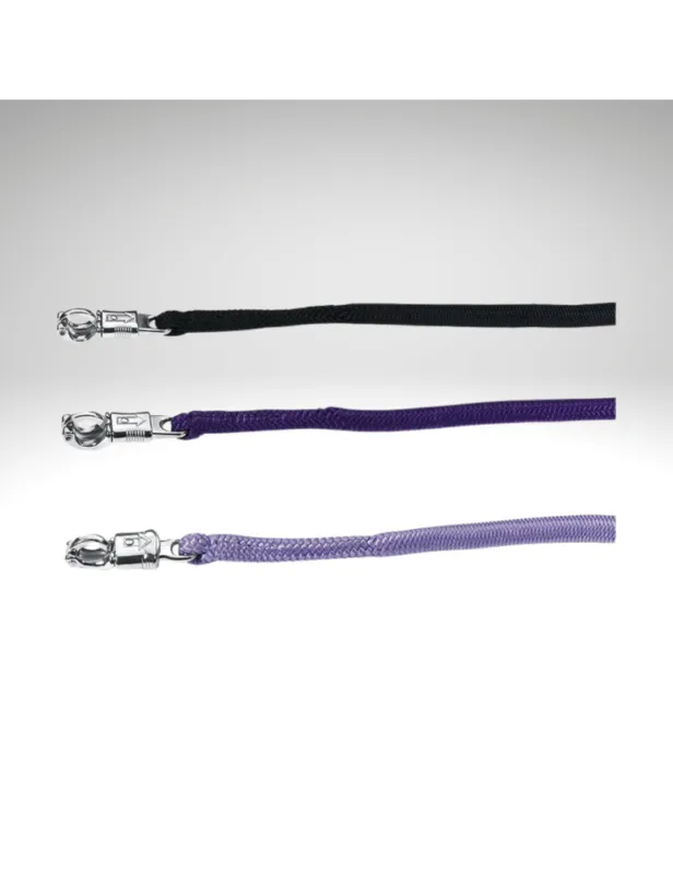 Nouvelle Collection Longe attache anti renard - noir