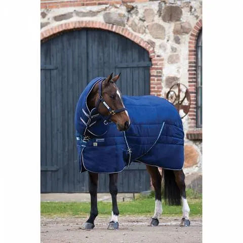 Haute Qualit Couverture De Box Rambo Plus Deluxe - Horseware - 6'6 (145 cm )