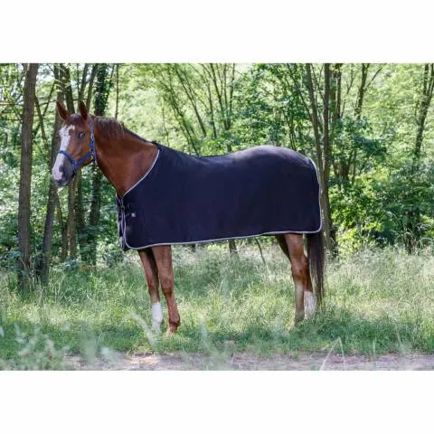 Chemise polaire RIDING WORLD - Basique - 240 g/m - Noir - 120 Authentique