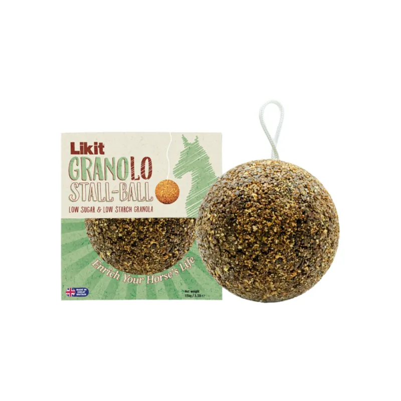 Stall Ball – LIKIT Prix Choc