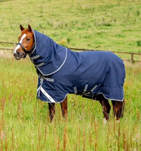 Soldes Chemise d'extrieur Rhino Plus - Horseware - Impermable - 6'3 (140 cm )
