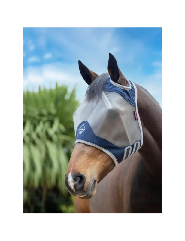 Masque sans oreilles - LEMIEUX - bleu marine - XS - Sans oreilles Top Vente