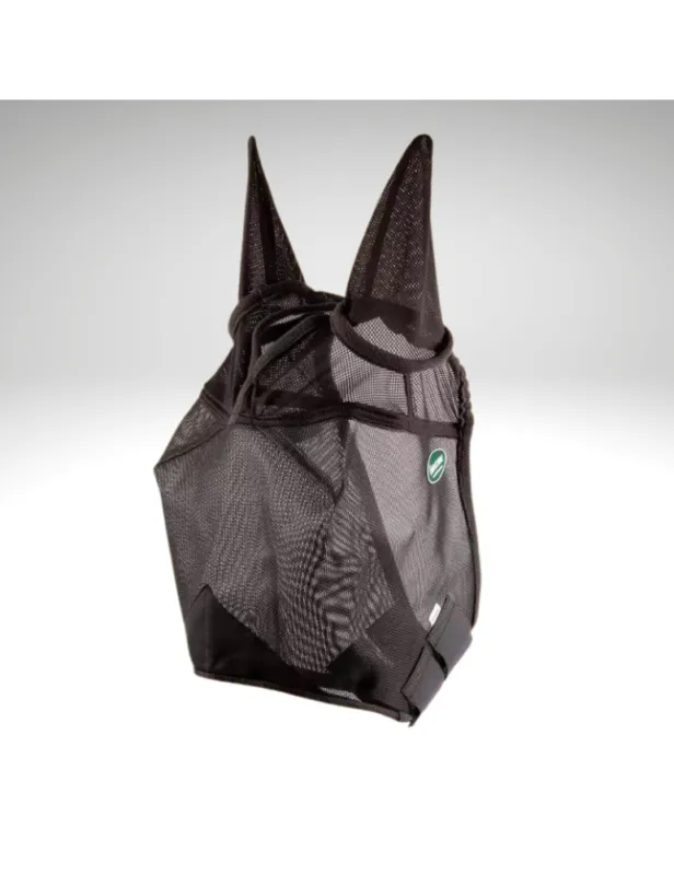 Masque anti-mouches - RAVENE - poney - Avec oreilles Pas Cher
