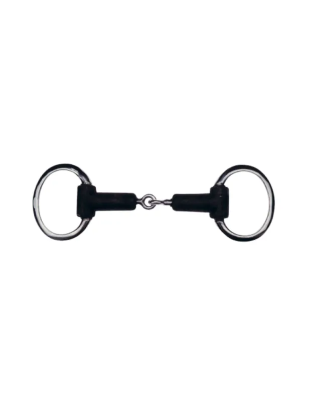 Mors olives caoutchouc - FEELING - 115mm Seulement Aujourdhui