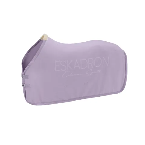 Couverture schante Fleece Stamped Classic Sport SS22- Eskadron - Bleu Marine - L - 145 cm Remise