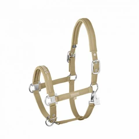 Licol Sparkle Double Pin Classic Sports - Eskadron - Effet brillant - Bleu marine - Full Rduction
