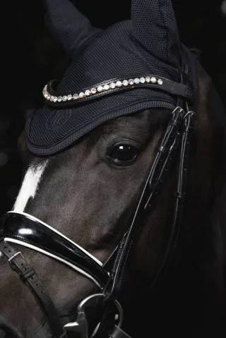 Populaire Bonnet Dynair Mesh Essence 2022 - Eskadron - Dark Olive - Cheval