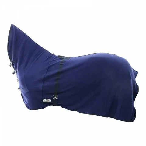 Couverture polaire avec encolure Tolteam – Bleu Commande En Gros