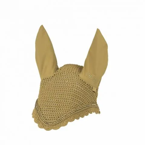 Satisfait Ou Rembours Bonnet mouches Crystal Heritage 25/26 - Eskadron - Cristaux dors - Cardamon