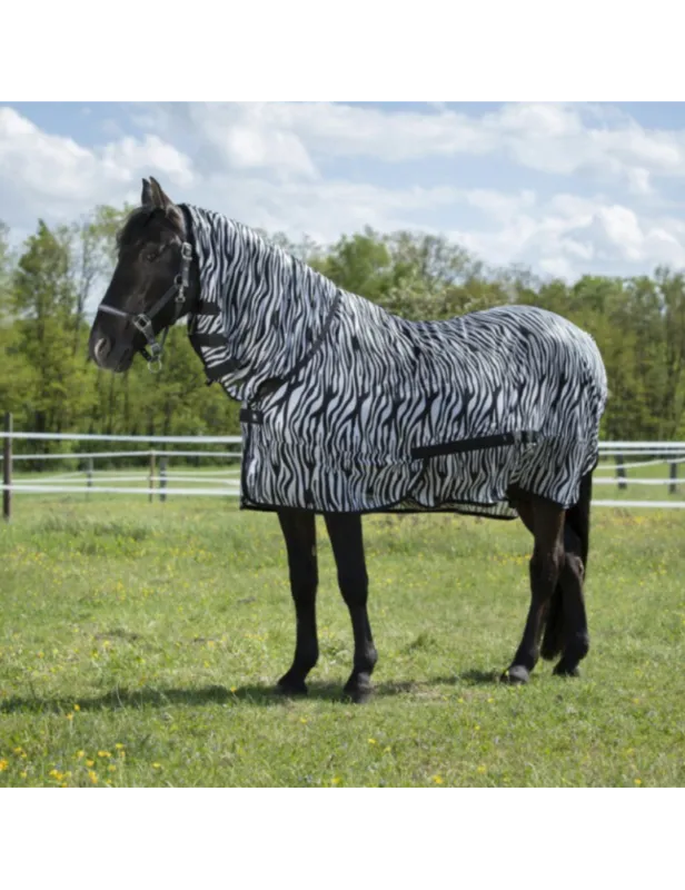Quantit Limite Chemise filet "Combo" zbr - RIDING WORLD - 4'9 - 105cm