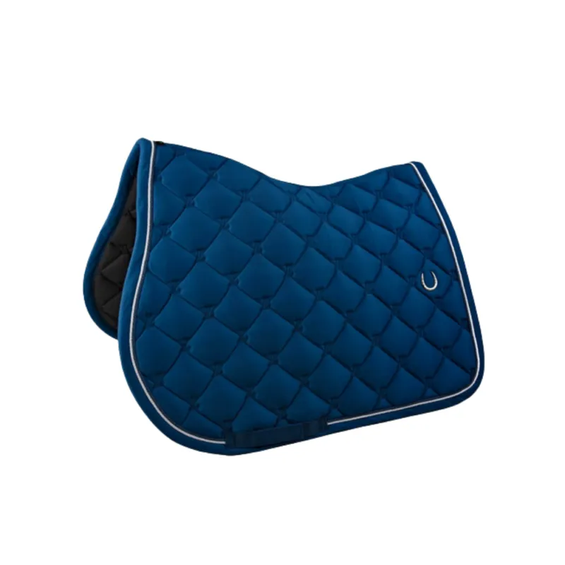 Rduction Tapis de selle LC - LAMI-CELL - bleu - cheval
