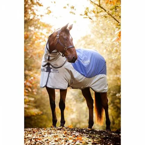 Meilleur Prix Chemise d'extrieur rambo autumn series - Horseware - 6'6 (145 cm )