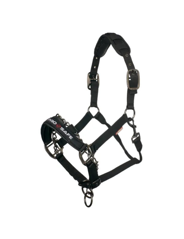 Certifi Licol ProSafe - noir - full