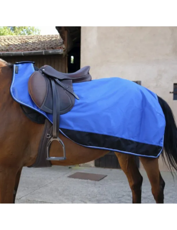 Vente Flash Couvre reins TYREX 1200D - bleu marine / bordeaux - 125