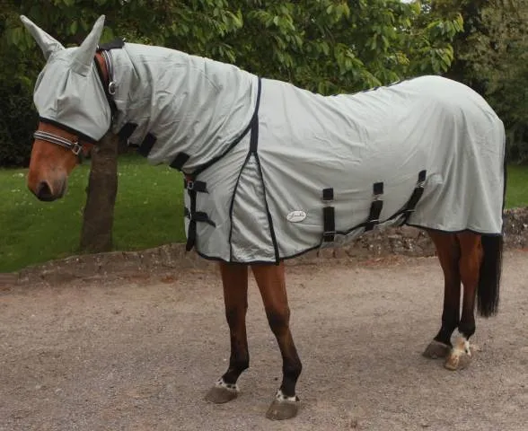 Seulement Aujourdhui Chemise anti-mouches intgrale JMRPRO - Gris clair - 115