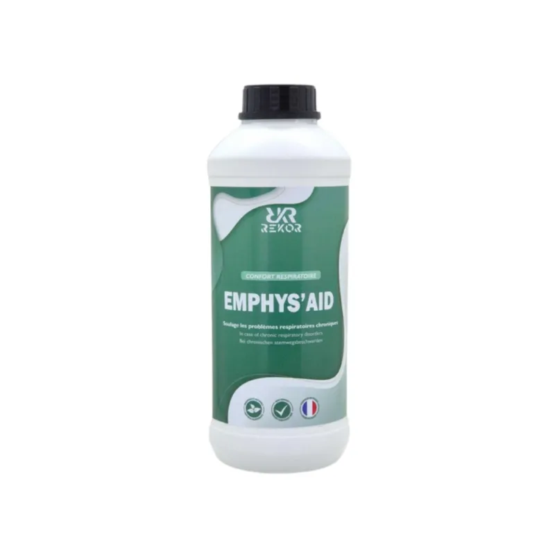Commander Vite Emphys&rsquo;Aid – REKOR