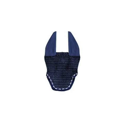 Bonnet anti-mouches Love Court - GEM - Orange - Cheval Offre Du Jour