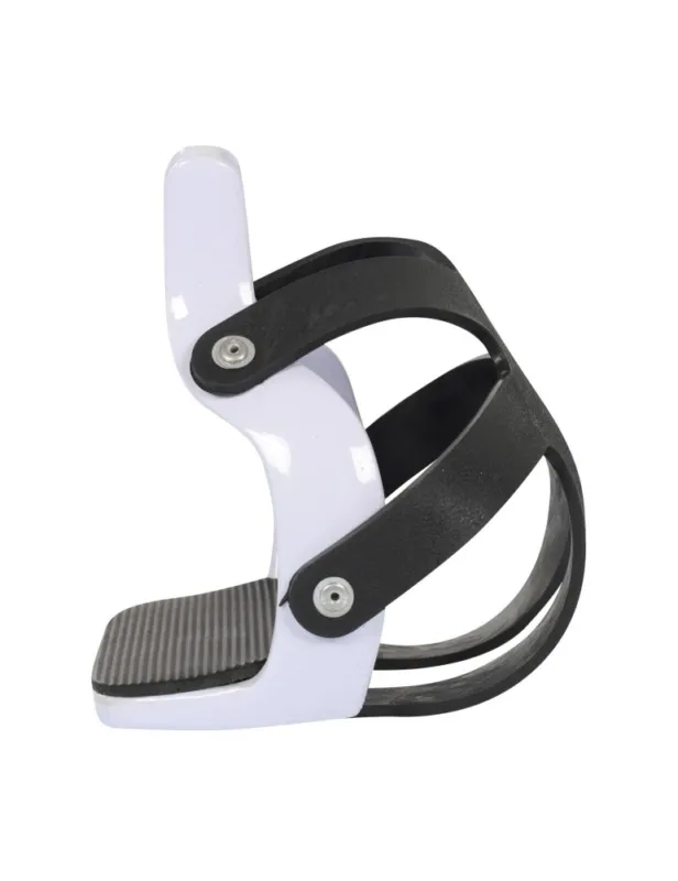 Haute Qualit triers en aluminium color avec protge-trier – noir
