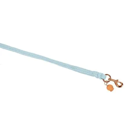 Rduction Longe Regular Duralastic Platinum 2023 - Eskadron - 2m - Bleu ciel