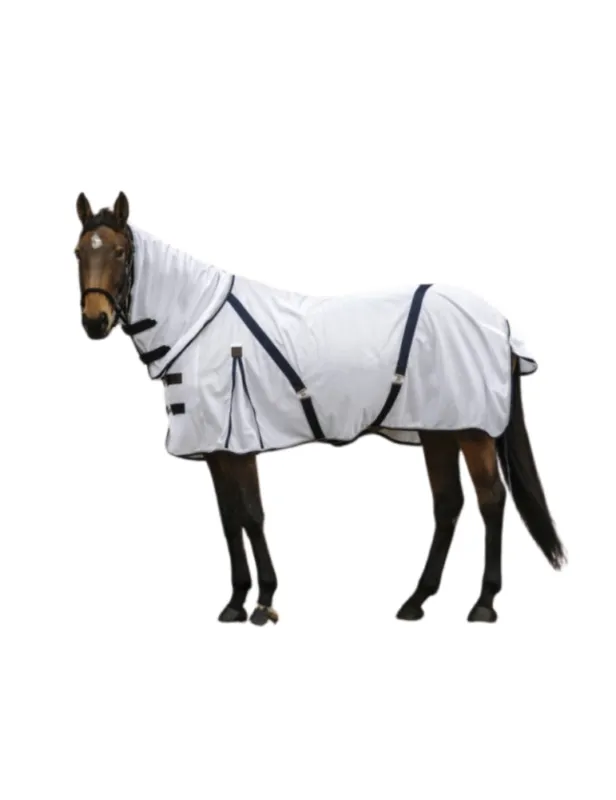 Bon March Chemise "Mesh Combo" - EQUITHEME - 7'0 - 160cm