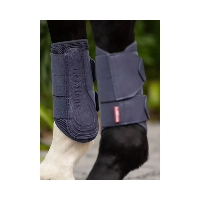 Acheter En Ligne Gutres souples mesh "Arika" - LEMIEUX - L - dusk