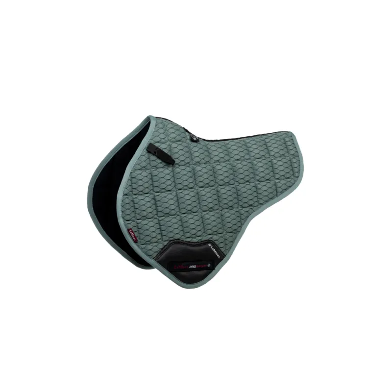 Tapis Carbon Mesh air Half LeMieux - Sage Quantit Limite