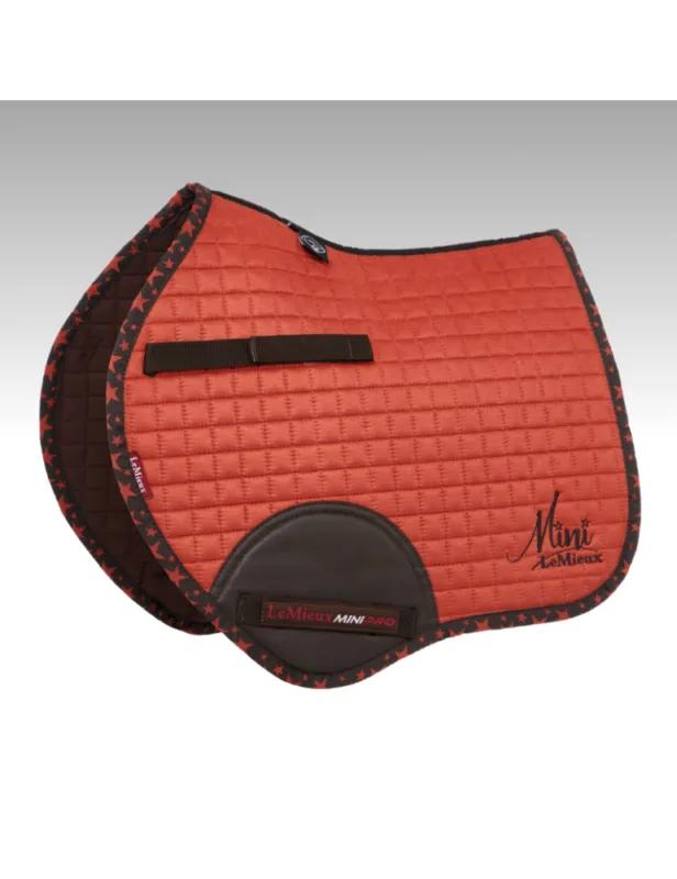Usine Directe Mini Jump Square Suede - LEMIEUX - Sienna