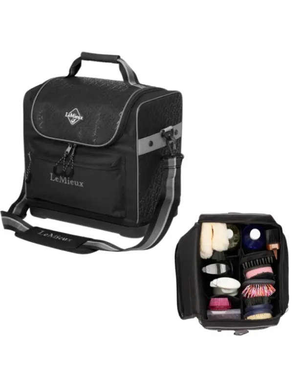 Offre Limite Sac de pansage Elite pro - LEMIEUX - noir