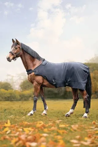 Acheter En Ligne Couverture de marcheur chauffante Equine Care Pro - HKM - Rsistante l'eau - 135