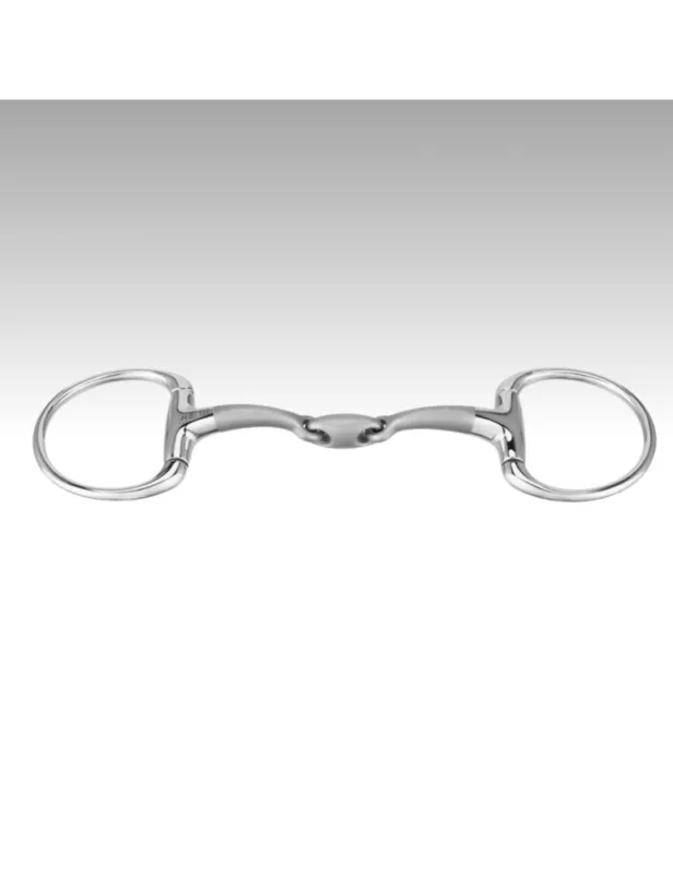 Mors olive double brisure – SPRENGER – 125mm Vente Flash