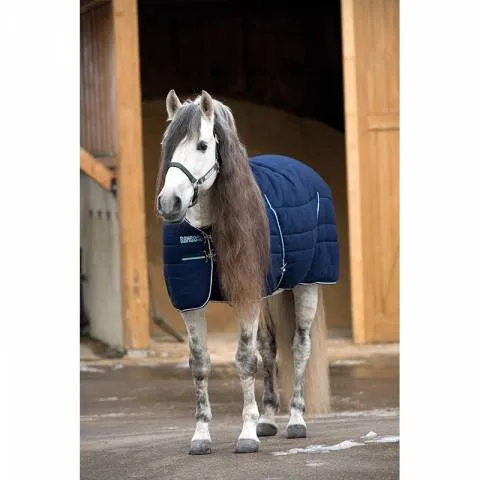Marque Couverture De Box Rambo - Horseware - 6'9 (155 cm ) - 200 grs - Noir