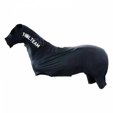 Livraison Express Chemise intgrale en lycra Tolteam - M