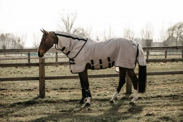 Prix Bas Couverture Anti-mouches - Kentucky - Blanc - 145