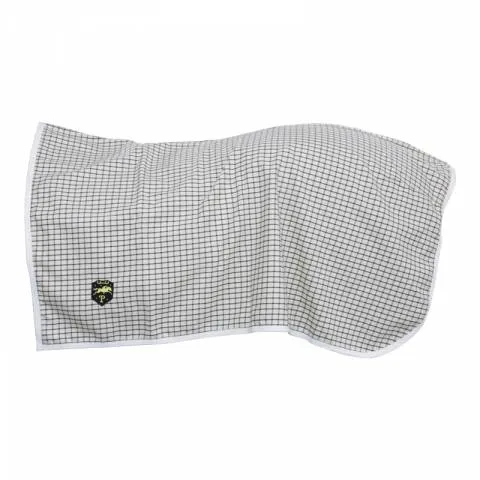 Populaire Couvre-reins coton tattersalls - PETITPAS - Carreaux Rouge