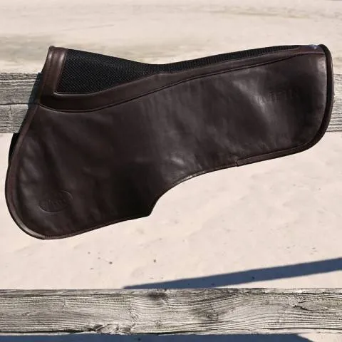 Amortisseur anatomique cuir et feutre - Jump in - Havane Nouvelle Collection