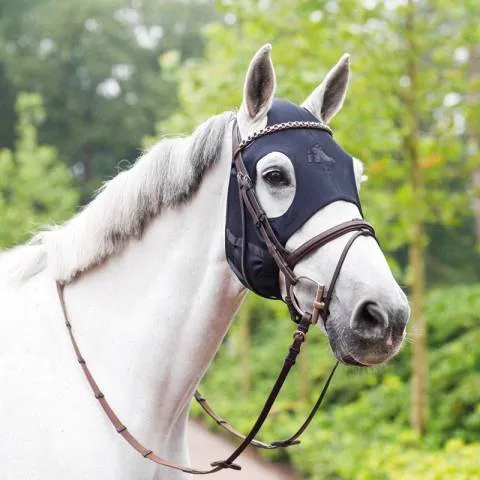 Vente Directe Bonnet anti stress sans oreilles - Fenwick - Noir - L