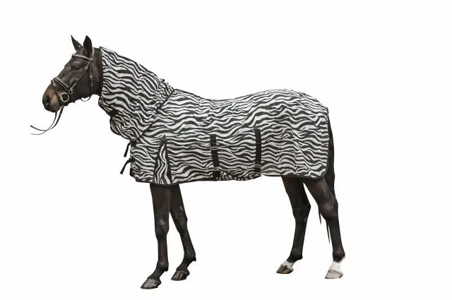 Dernier Modle Chemise anti mouche cou ZEBRA - Zbre - 105CM