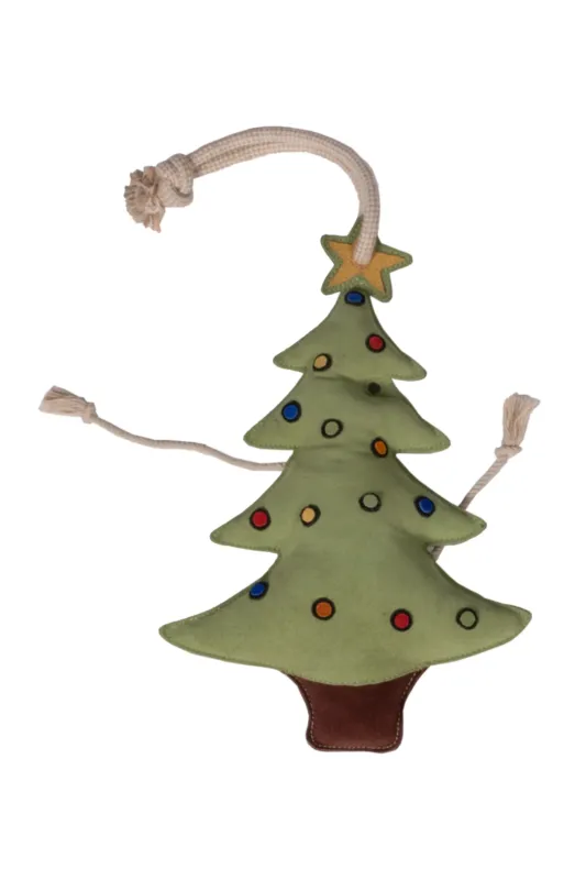 Jouet pour chevaux HKM Christmas tree - Vert Expdi Aujourdhui