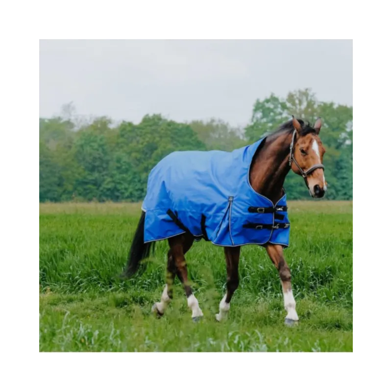 Rduction Couv. Tyrex Aisance 1200D High neck 300g - bleu roi - 5'3'' - 300 G