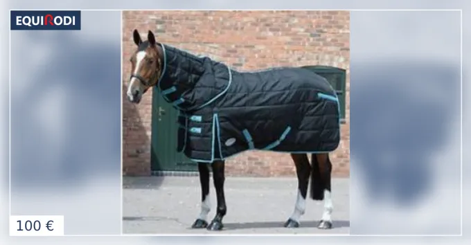 Couverture d'curie Weatherbeeta jamais servie Petit Prix