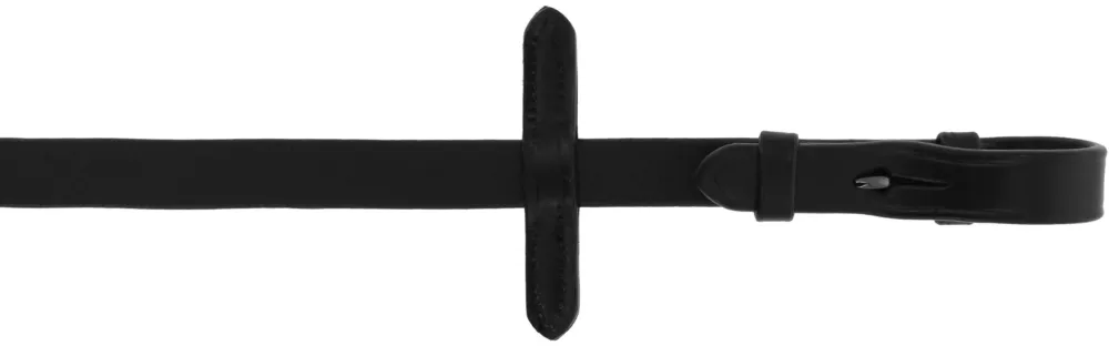 Paiement Scuris Rnes sangle Norton Pro boucles noires - Poney - Noir