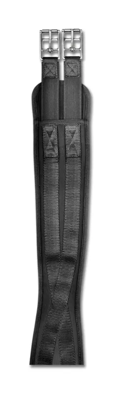 Nouveaut Sangle Waldhausen Memory Foam - 120 cm - Noir