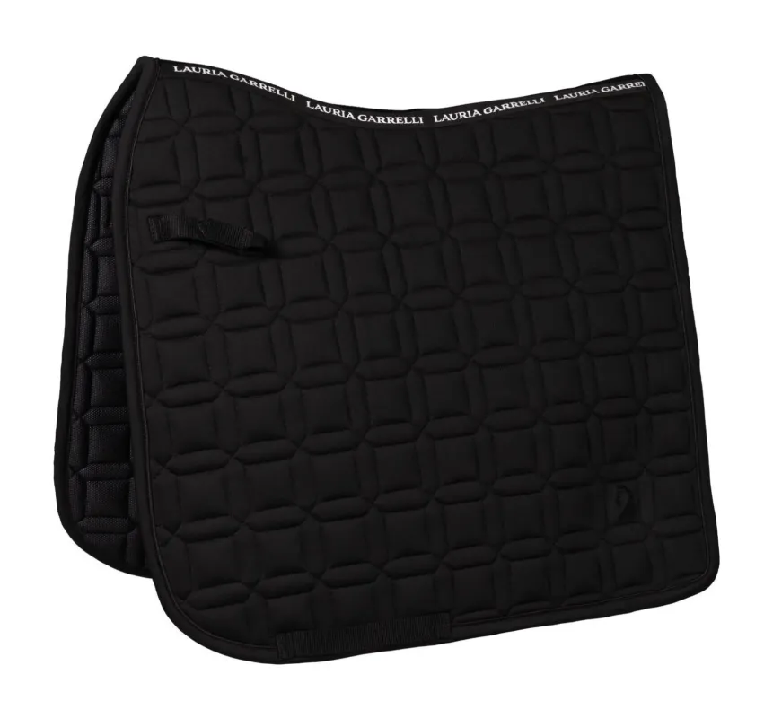 Affaire Saisir Tapis Lauria Garrelli Limone Elegant - Poney obstacle - Noir