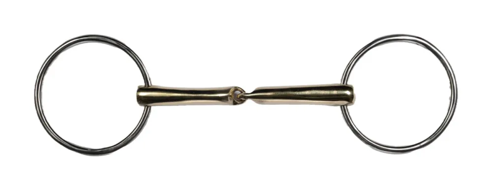 Mors HKM Soft Contact 16 mm - 135 mm Prix Rduit