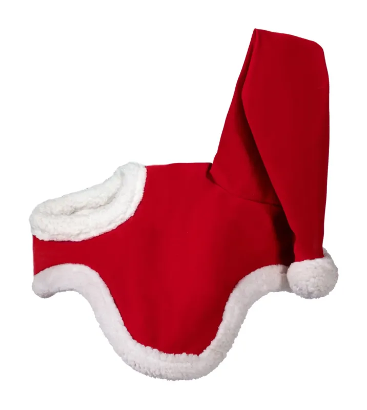 Bonnet de Nol HKM une oreille Liverpool - Cheval - Rouge Solde
