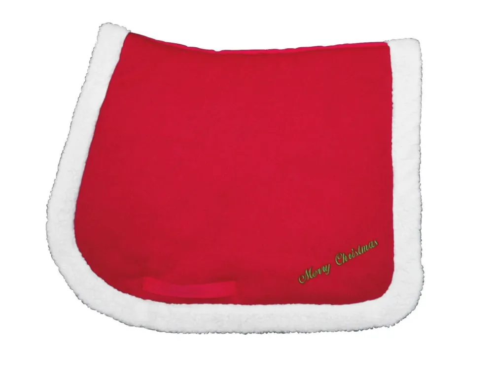 Pas Cher Chabraque Nol Equithme - Cheval - Rouge
